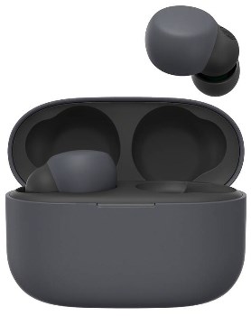 Sony LinkBuds S WF-LS900N, černá 4,8 g